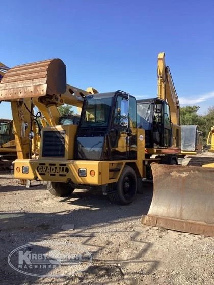Used Gradall